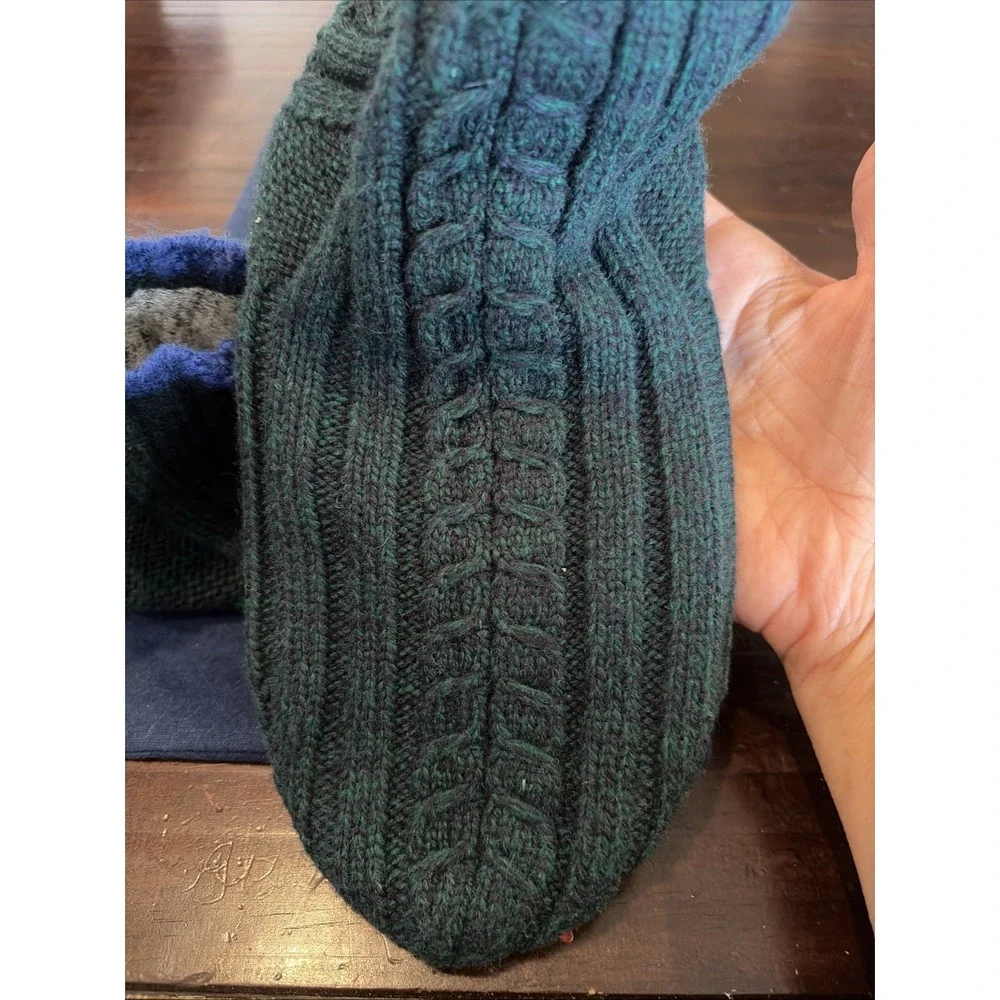 Bombas Women's The Gripper Slipper Size Medium New! (C6)